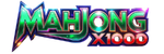MAHJONGX1000 Logo